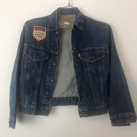 Levi’s vintage denim jacket